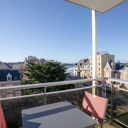 Le Petit Malouin - Appartement Proche Plage Saint-Malo Eksteriør bilde