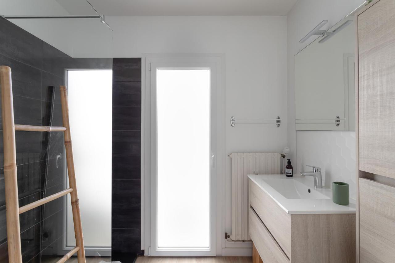 Le Petit Malouin - Appartement Proche Plage Saint-Malo Eksteriør bilde