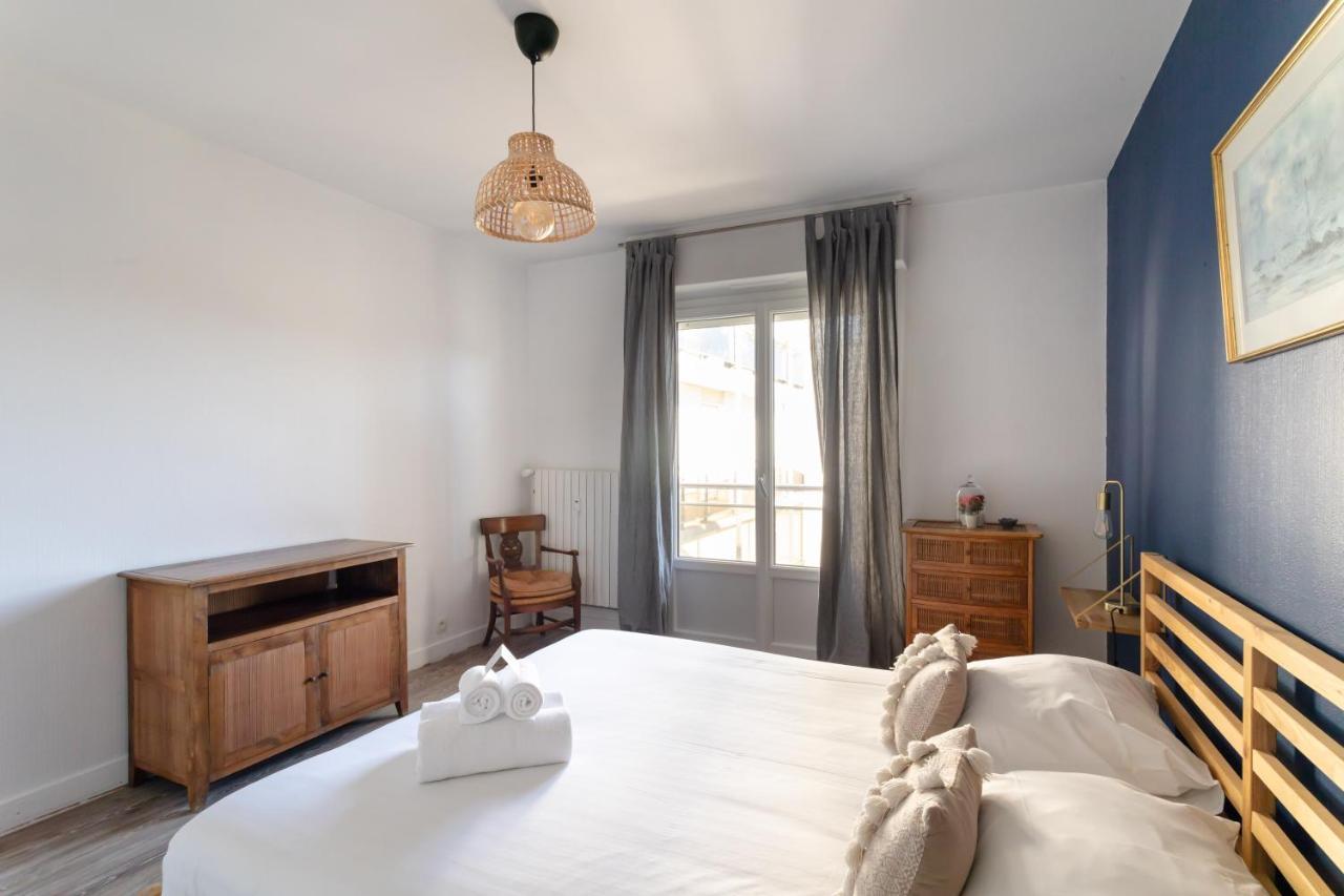 Le Petit Malouin - Appartement Proche Plage Saint-Malo Eksteriør bilde